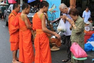 泰国和尚成人仪式视频,传统与现代的交融-第1张图片-九色视频在线观看