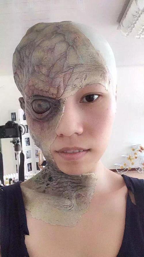 丧尸如何化妆成人类视频,揭秘如何化装成人类-第3张图片-九色视频在线观看