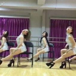 成人简单椅子舞蹈视频,简单动作演绎精彩-第3张图片-九色视频在线观看