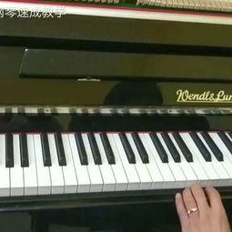 成人钢琴表演视频教学,跟随大师步伐，掌握演奏技巧-第3张图片-九色视频在线观看