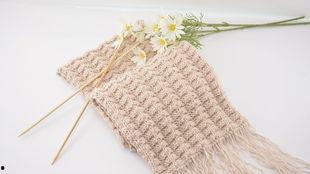 成人围巾手织教程视频,新手必看！手织围巾教程视频详解-第3张图片-九色视频在线观看