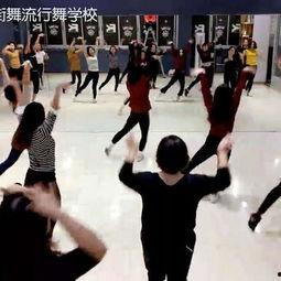 怒江街舞成人舞蹈视频,激情四溢，舞动青春风采-第2张图片-九色视频在线观看