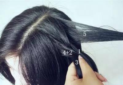 成人单辫子简单发型视频,轻松打造时尚单辫发型教程-第2张图片-九色视频在线观看