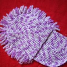 手钩手套成人款视频,温暖冬日，巧手编织爱意-第2张图片-九色视频在线观看